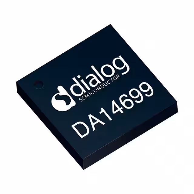 DA14699-00000HR2 Dialog Semiconductor GmbH  RF Transceiver ICs